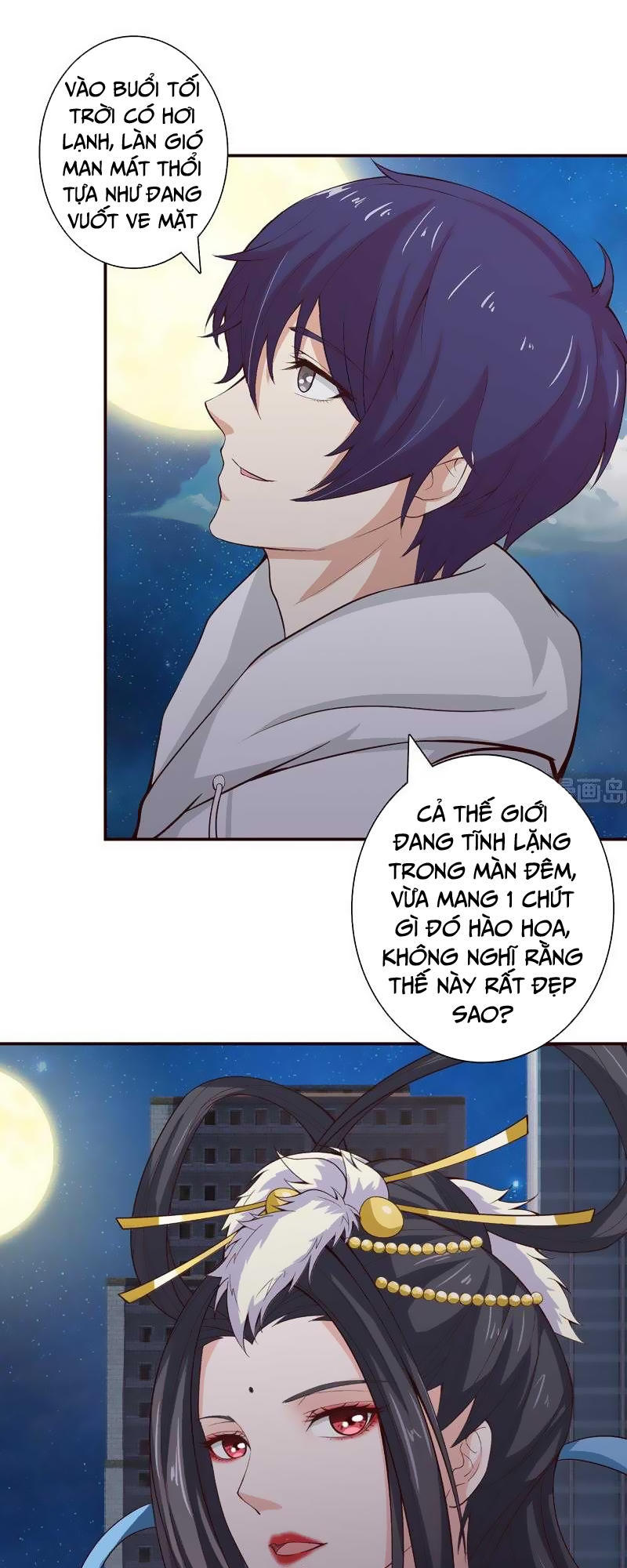 Luôn Có Thần Tiên Muốn Hãm Hại Ta Chapter 38 - 14