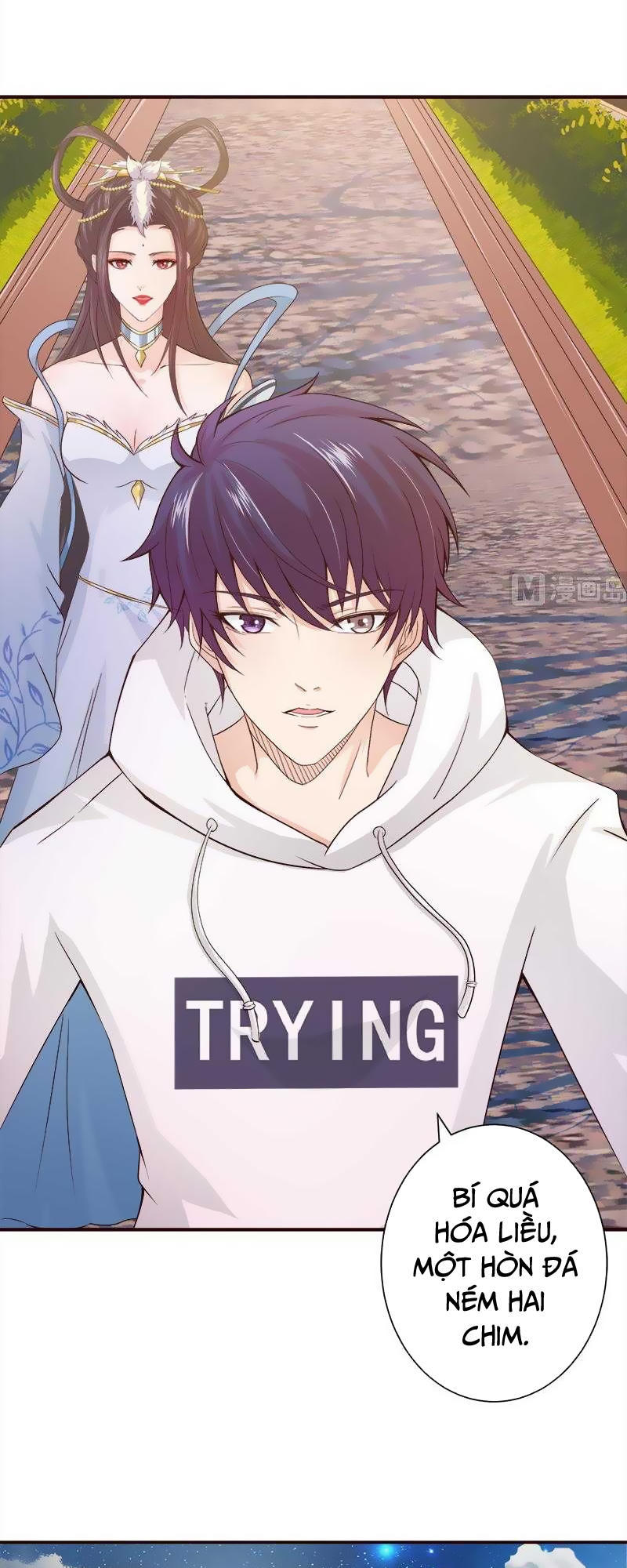 Luôn Có Thần Tiên Muốn Hãm Hại Ta Chapter 38 - 4