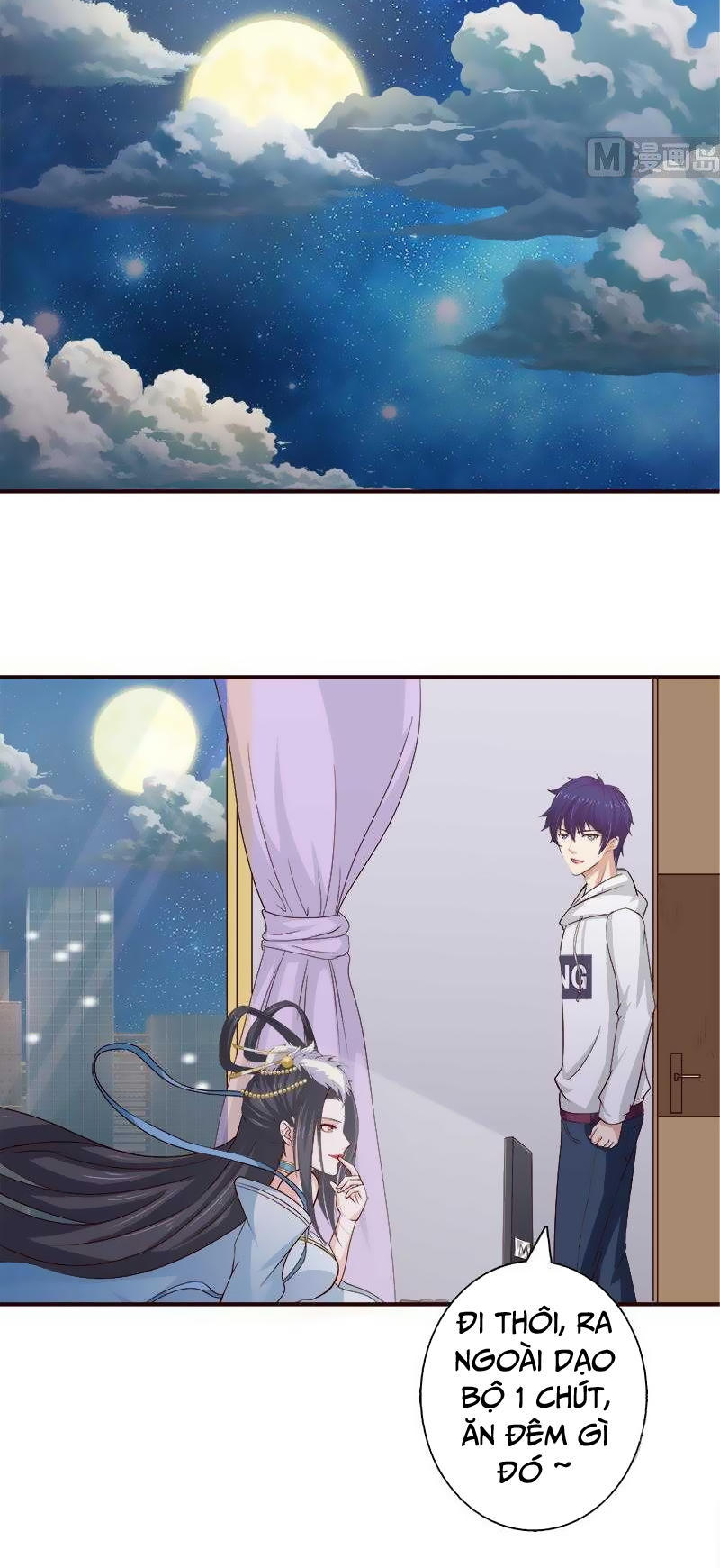 Luôn Có Thần Tiên Muốn Hãm Hại Ta Chapter 38 - 5