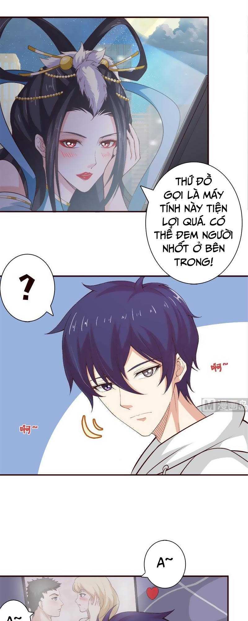 Luôn Có Thần Tiên Muốn Hãm Hại Ta Chapter 38 - 6