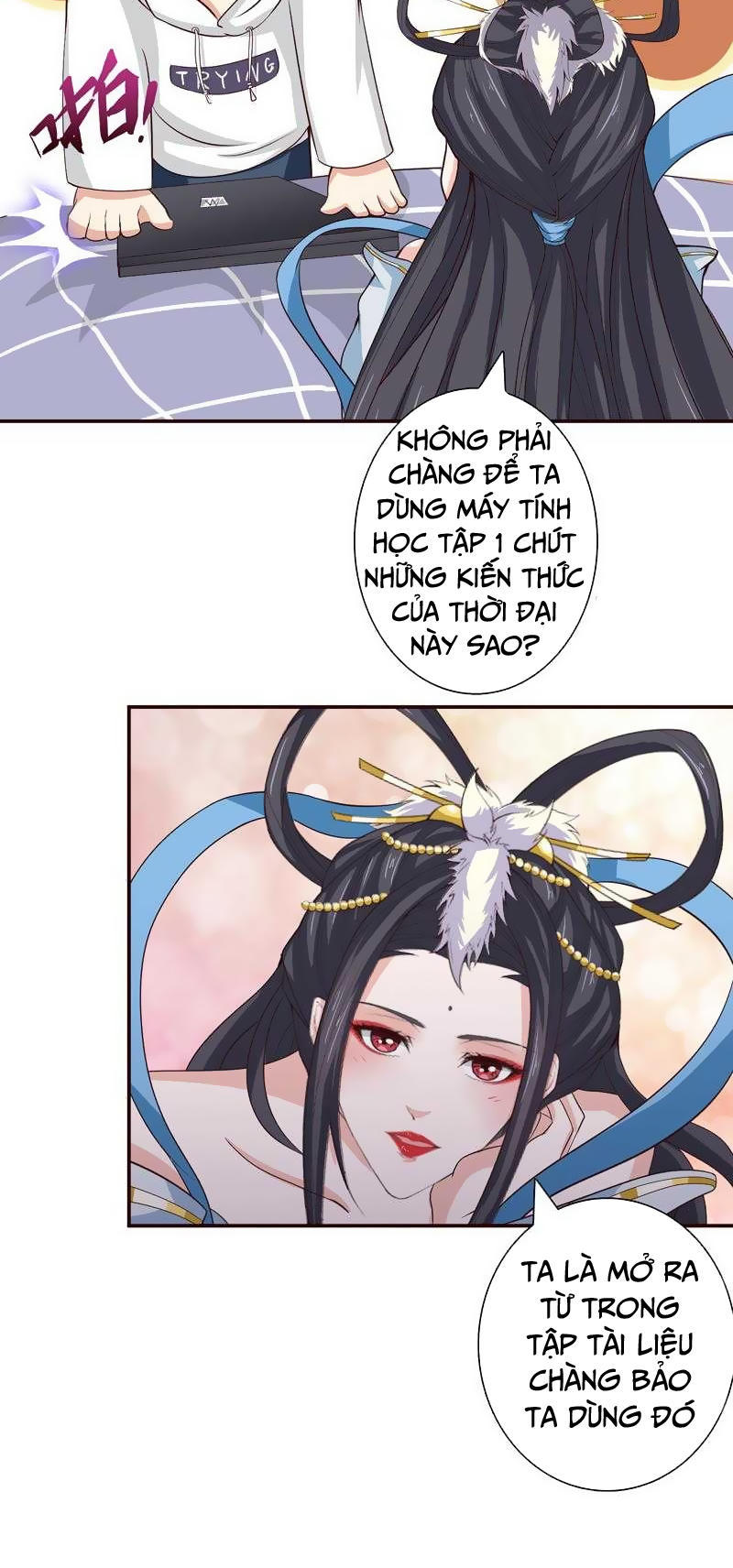 Luôn Có Thần Tiên Muốn Hãm Hại Ta Chapter 38 - 9