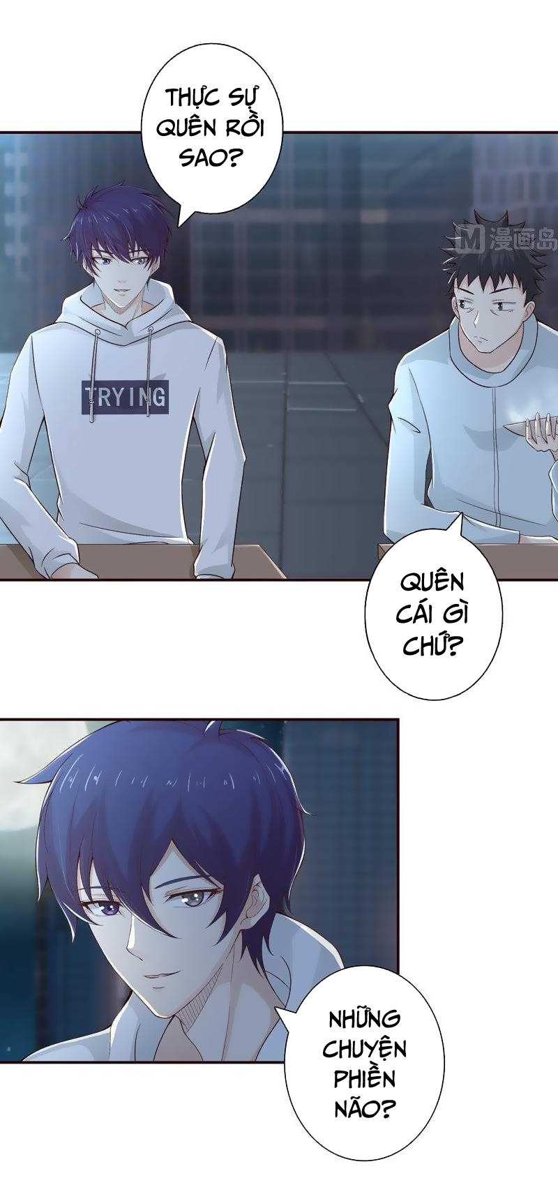 Luôn Có Thần Tiên Muốn Hãm Hại Ta Chapter 39 - 12