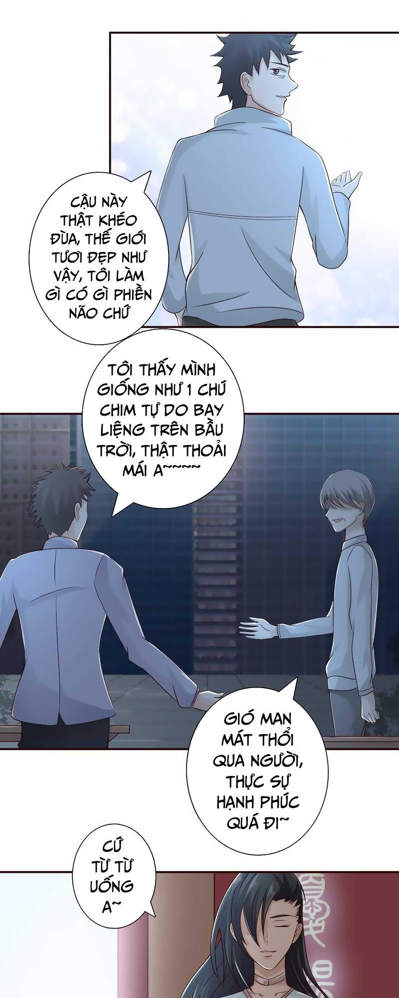 Luôn Có Thần Tiên Muốn Hãm Hại Ta Chapter 39 - 13