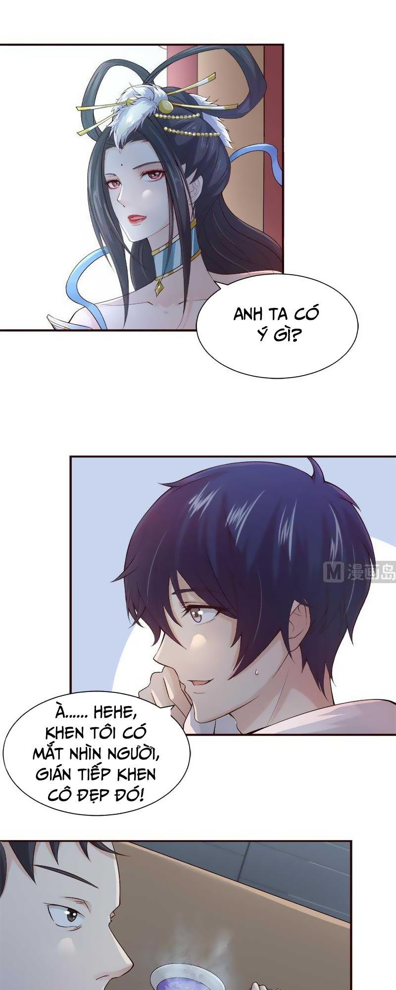 Luôn Có Thần Tiên Muốn Hãm Hại Ta Chapter 39 - 4