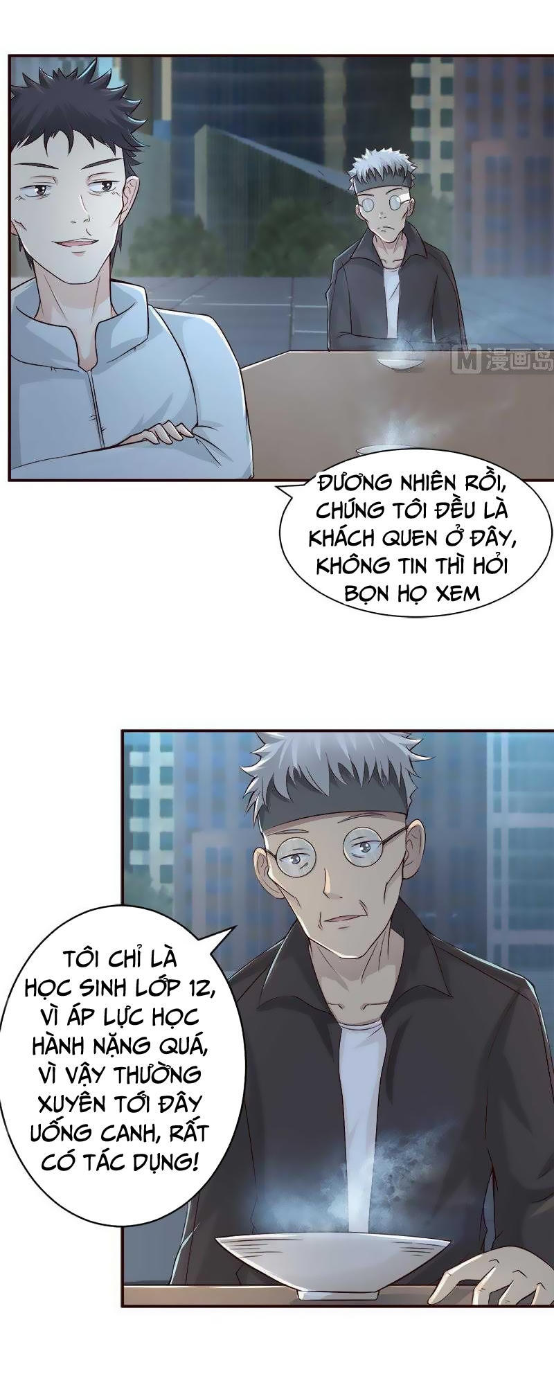 Luôn Có Thần Tiên Muốn Hãm Hại Ta Chapter 39 - 6