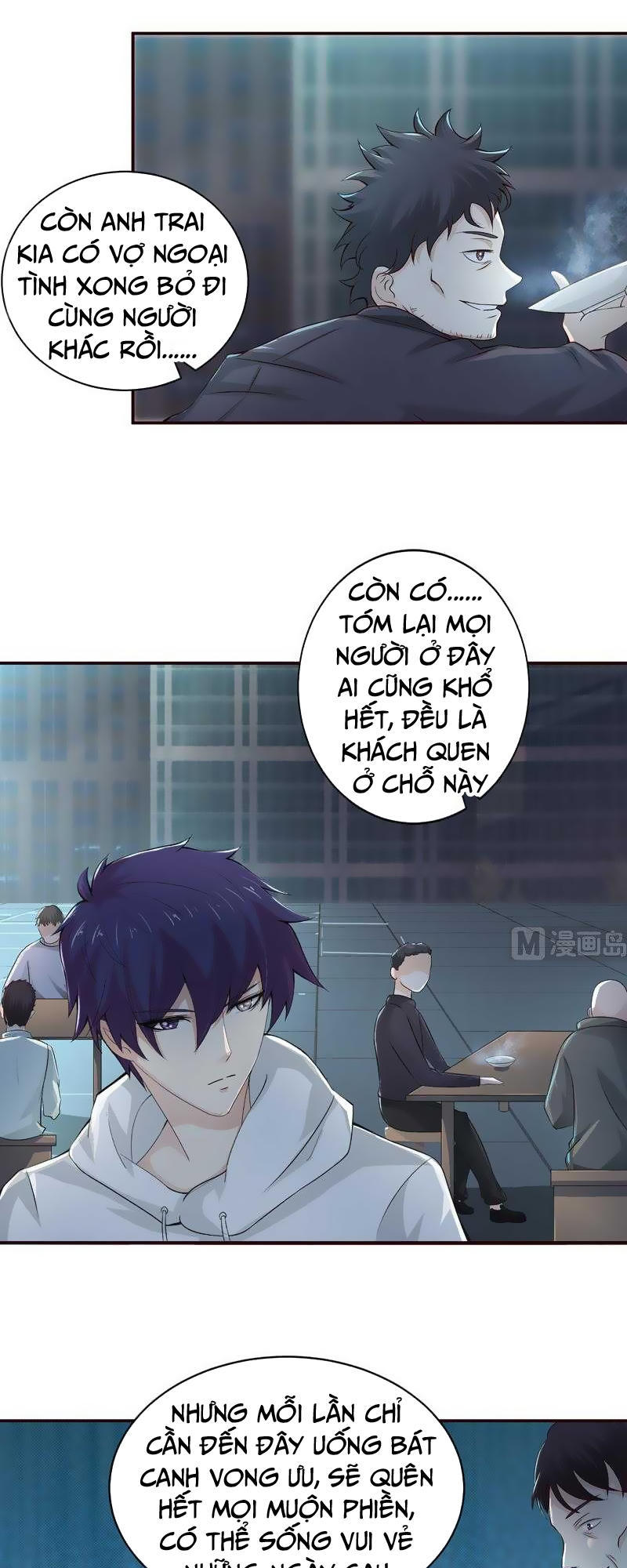 Luôn Có Thần Tiên Muốn Hãm Hại Ta Chapter 39 - 8