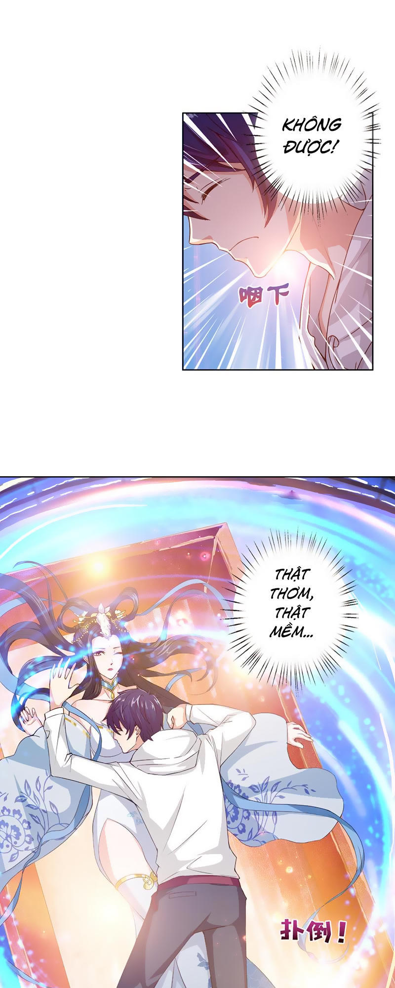 Luôn Có Thần Tiên Muốn Hãm Hại Ta Chapter 4 - 2
