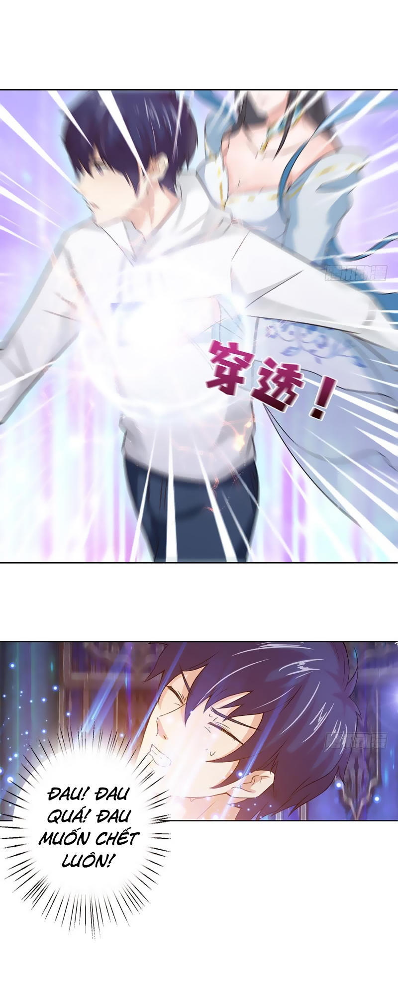 Luôn Có Thần Tiên Muốn Hãm Hại Ta Chapter 4 - 11