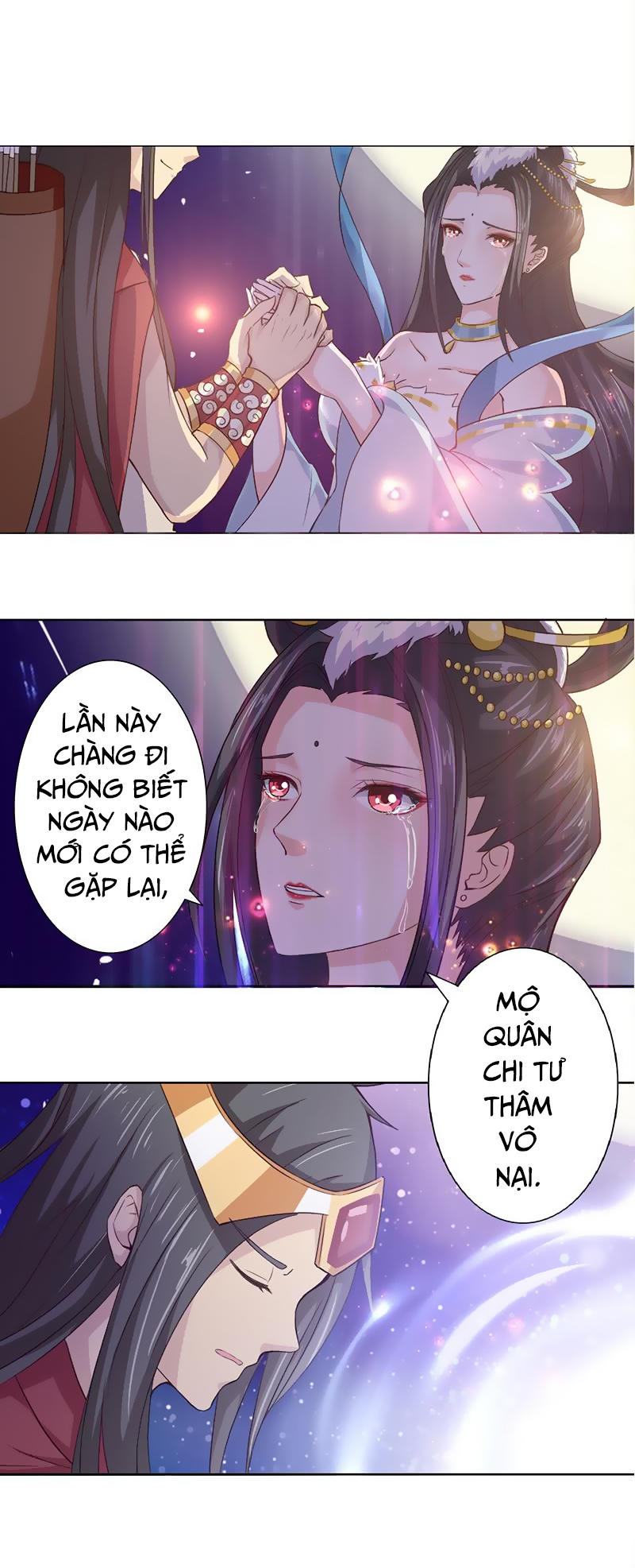 Luôn Có Thần Tiên Muốn Hãm Hại Ta Chapter 4 - 15