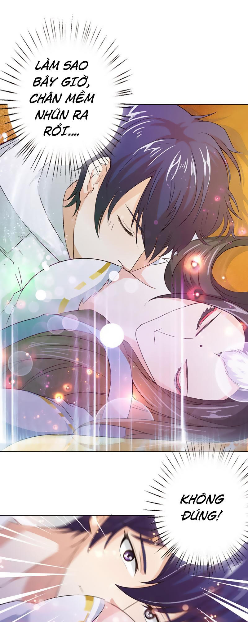 Luôn Có Thần Tiên Muốn Hãm Hại Ta Chapter 4 - 4