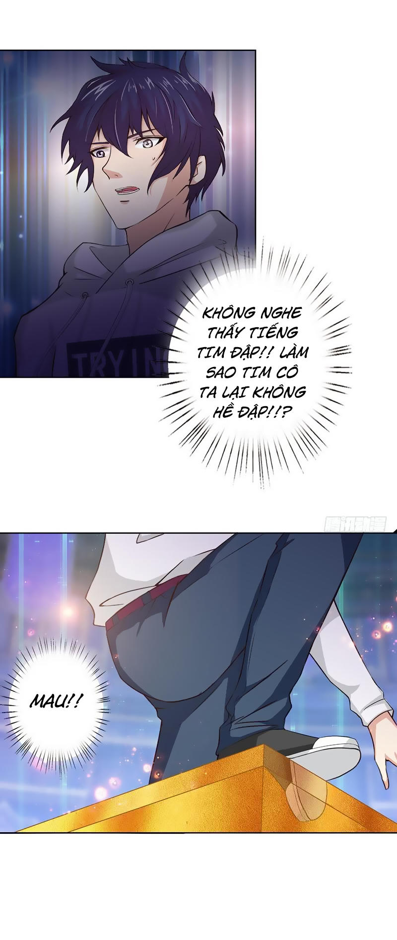 Luôn Có Thần Tiên Muốn Hãm Hại Ta Chapter 4 - 6