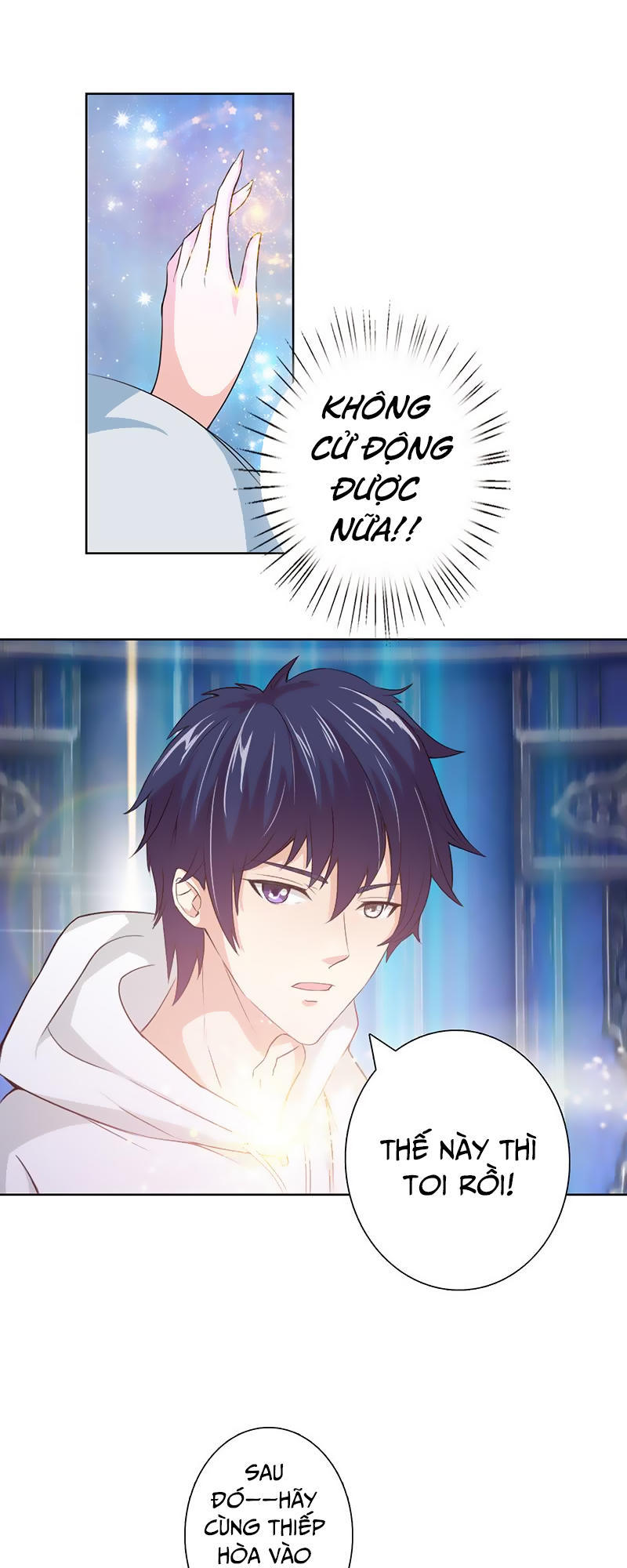 Luôn Có Thần Tiên Muốn Hãm Hại Ta Chapter 4 - 9