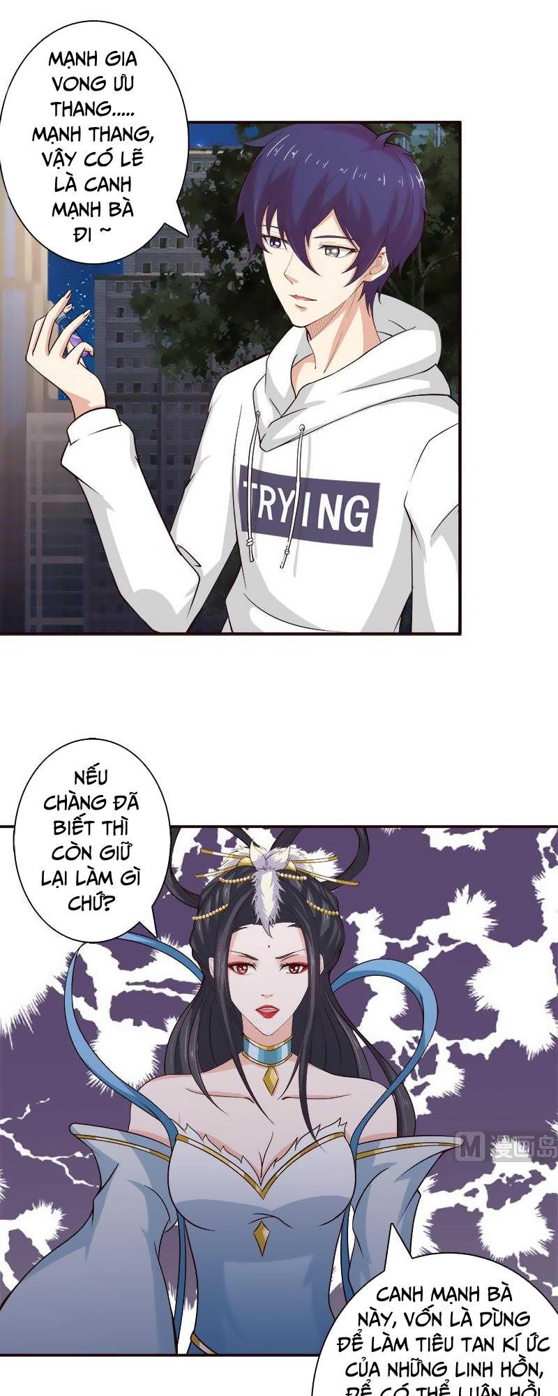 Luôn Có Thần Tiên Muốn Hãm Hại Ta Chapter 40 - 11