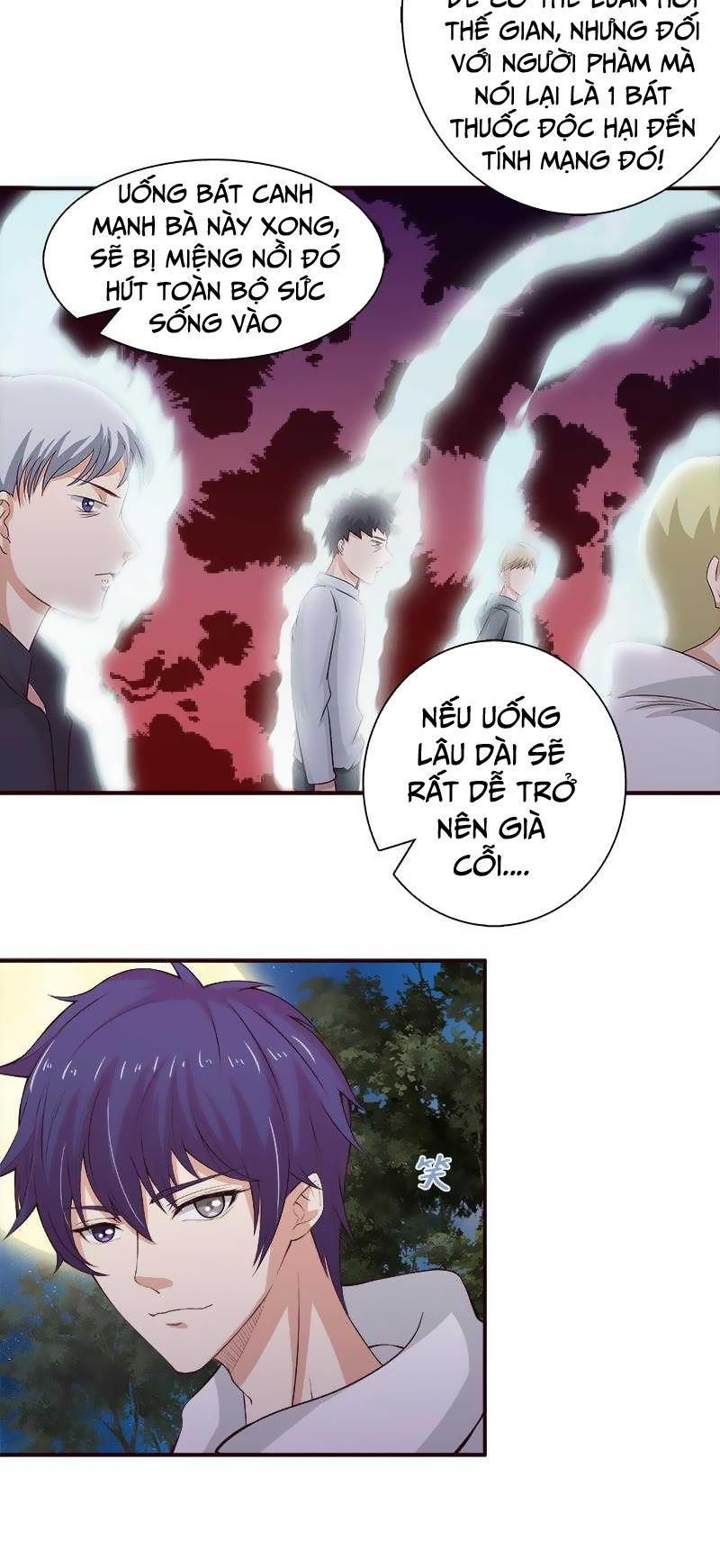 Luôn Có Thần Tiên Muốn Hãm Hại Ta Chapter 40 - 12