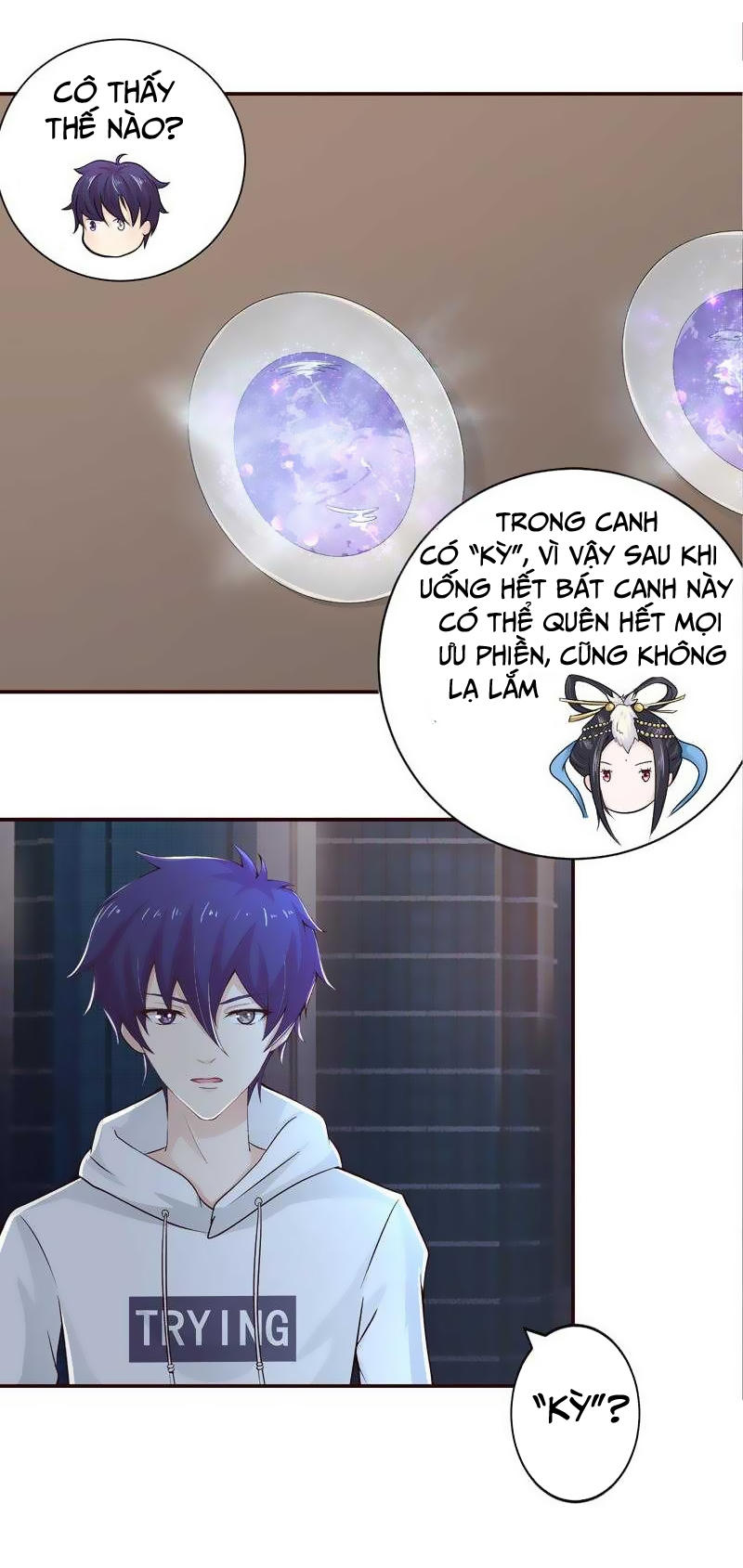 Luôn Có Thần Tiên Muốn Hãm Hại Ta Chapter 40 - 7
