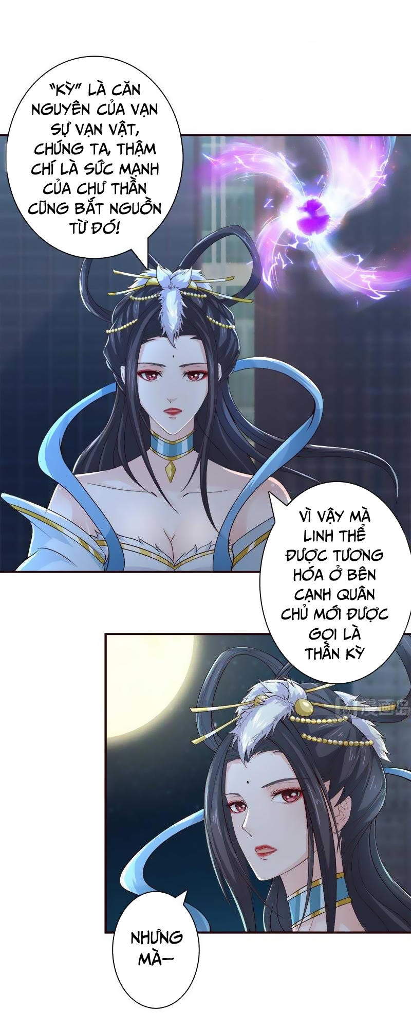 Luôn Có Thần Tiên Muốn Hãm Hại Ta Chapter 40 - 8