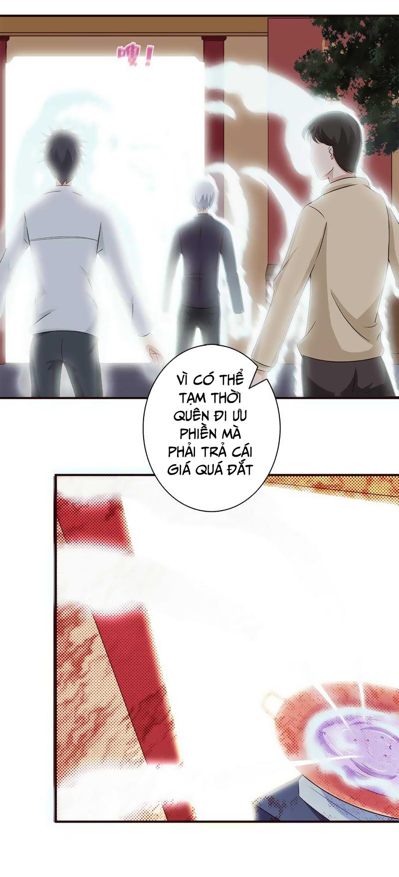 Luôn Có Thần Tiên Muốn Hãm Hại Ta Chapter 40 - 9