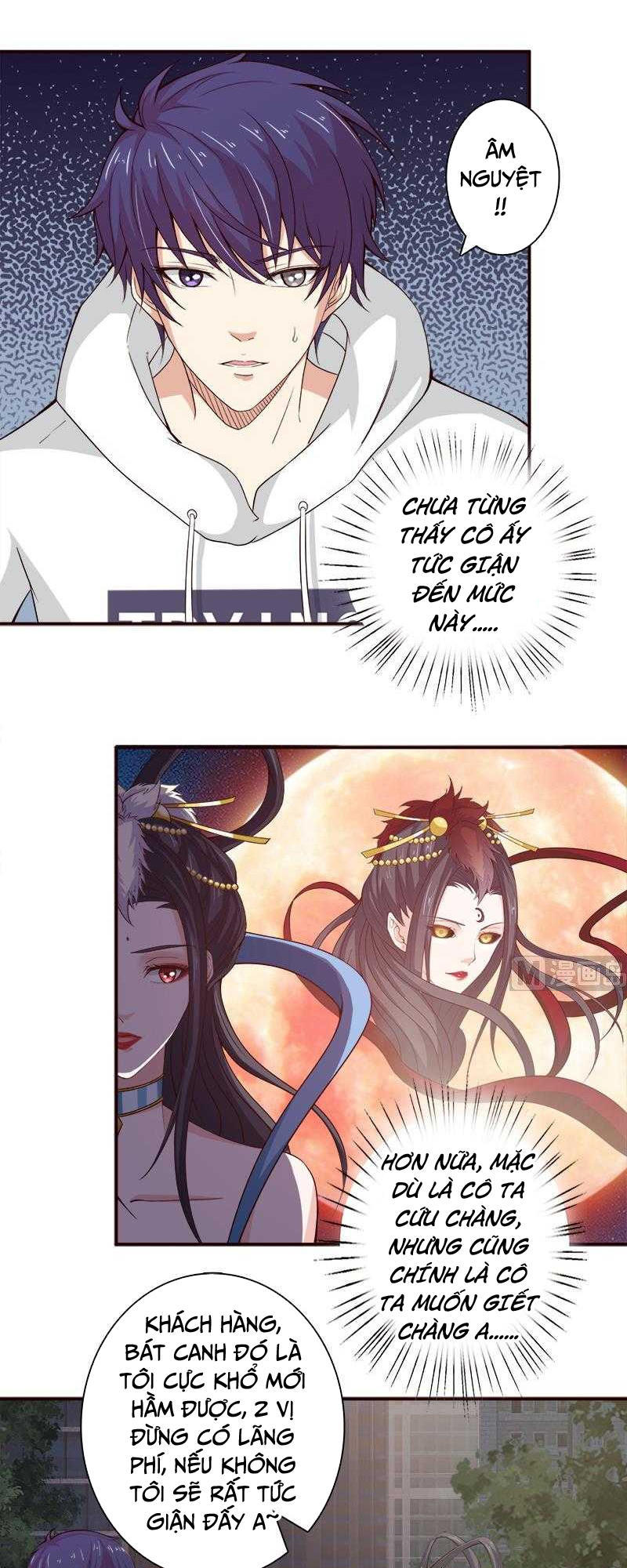 Luôn Có Thần Tiên Muốn Hãm Hại Ta Chapter 41 - 11