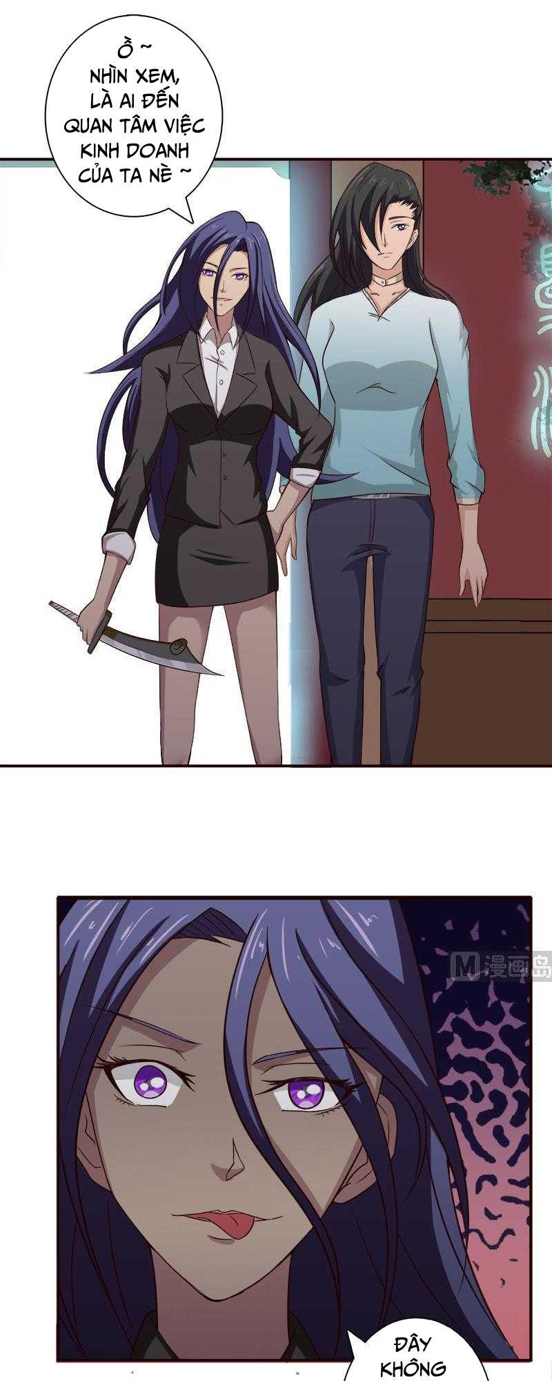 Luôn Có Thần Tiên Muốn Hãm Hại Ta Chapter 41 - 13