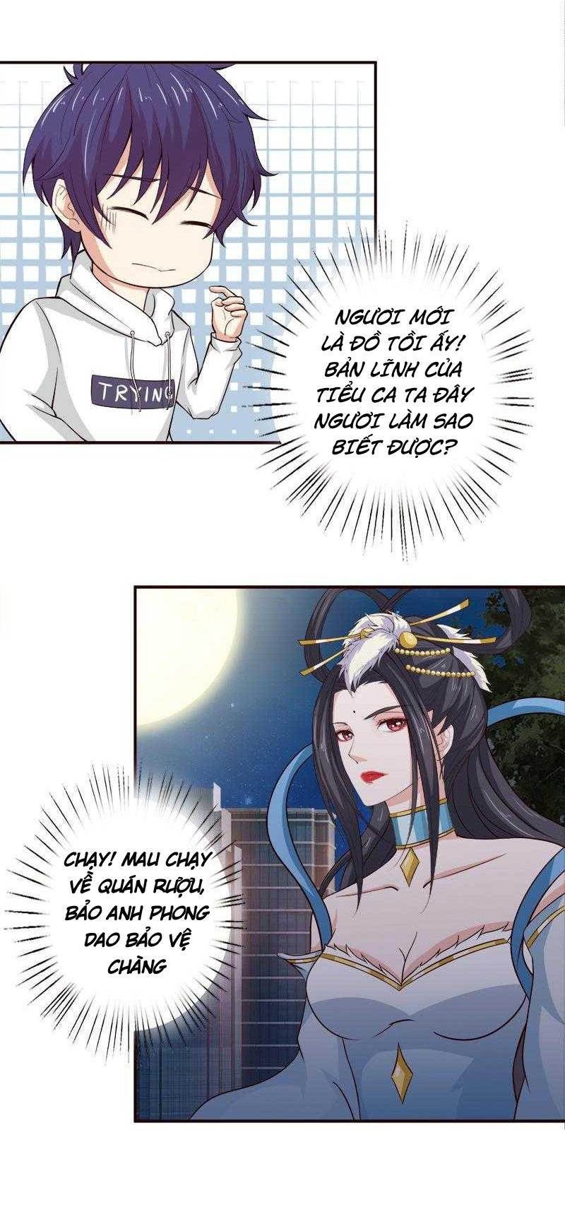 Luôn Có Thần Tiên Muốn Hãm Hại Ta Chapter 41 - 15