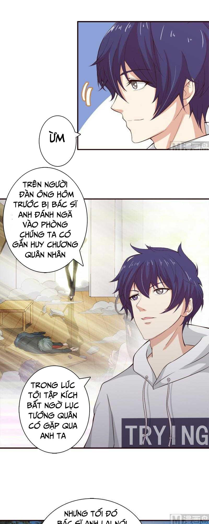 Luôn Có Thần Tiên Muốn Hãm Hại Ta Chapter 41 - 4