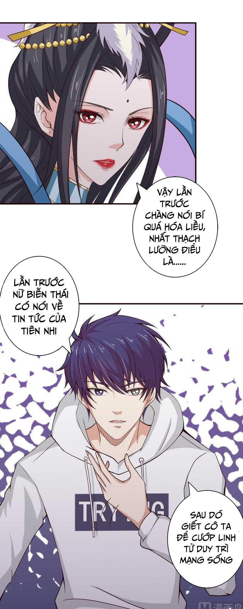 Luôn Có Thần Tiên Muốn Hãm Hại Ta Chapter 41 - 6