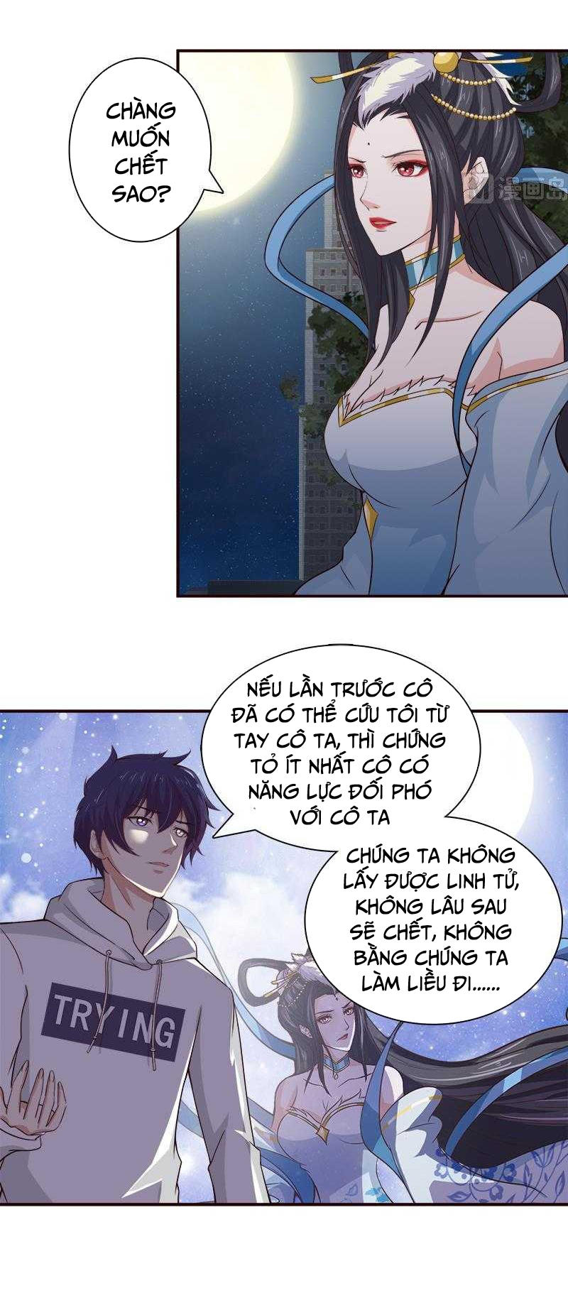 Luôn Có Thần Tiên Muốn Hãm Hại Ta Chapter 41 - 8