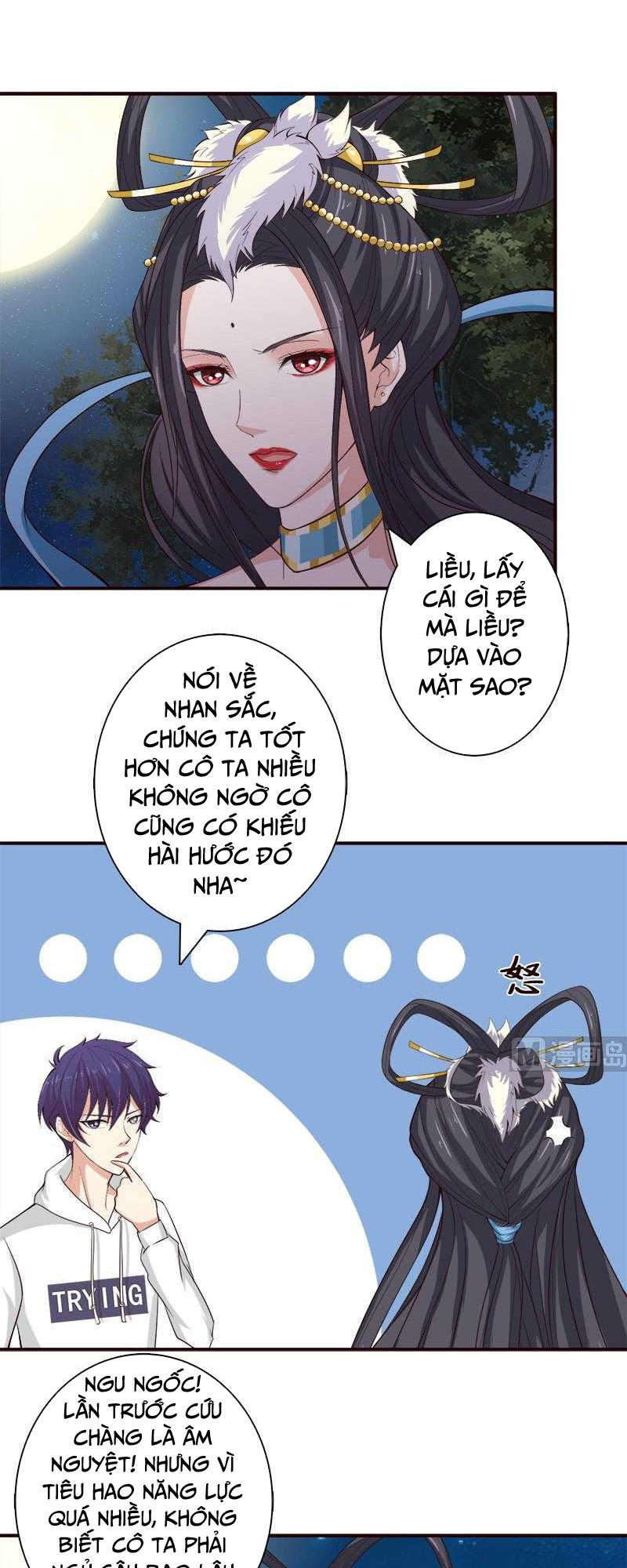 Luôn Có Thần Tiên Muốn Hãm Hại Ta Chapter 41 - 9