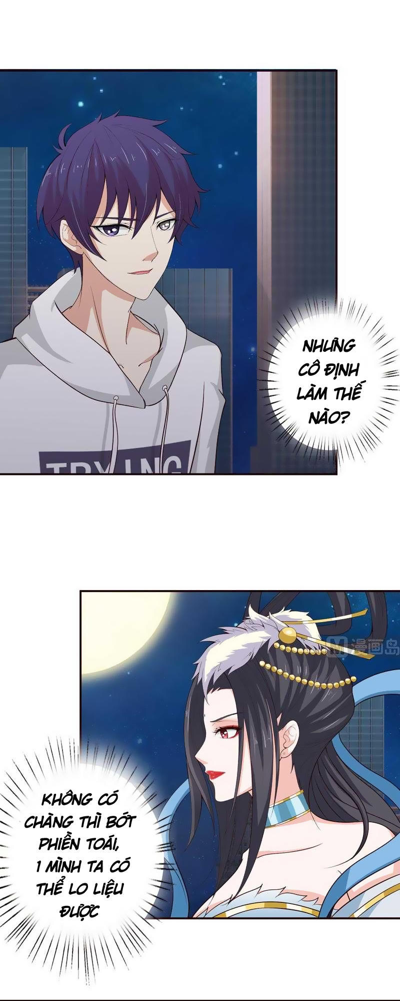 Luôn Có Thần Tiên Muốn Hãm Hại Ta Chapter 42 - 2