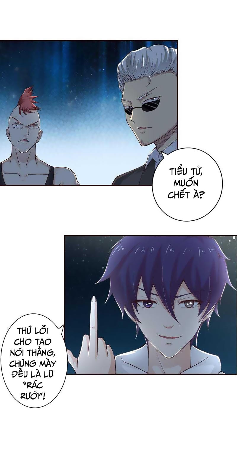 Luôn Có Thần Tiên Muốn Hãm Hại Ta Chapter 42 - 14