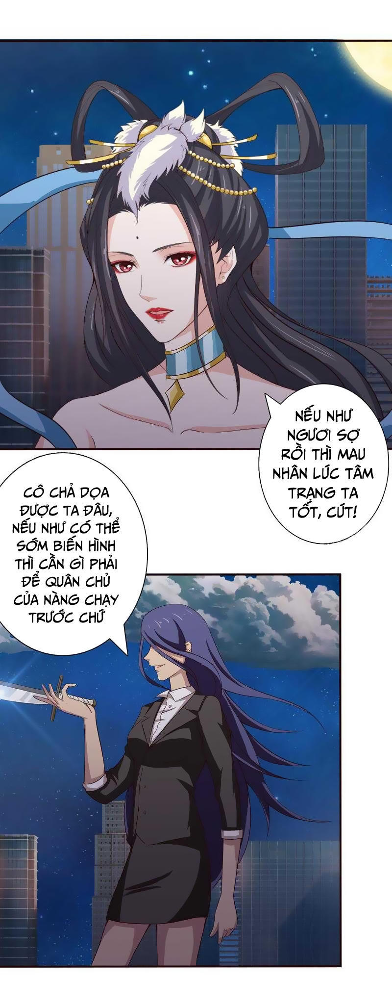 Luôn Có Thần Tiên Muốn Hãm Hại Ta Chapter 42 - 4