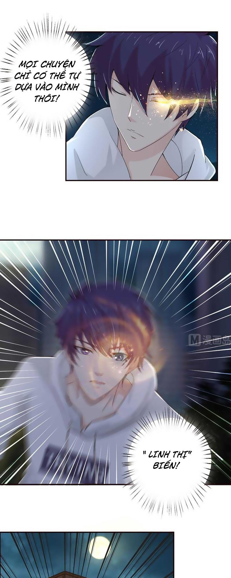 Luôn Có Thần Tiên Muốn Hãm Hại Ta Chapter 42 - 10