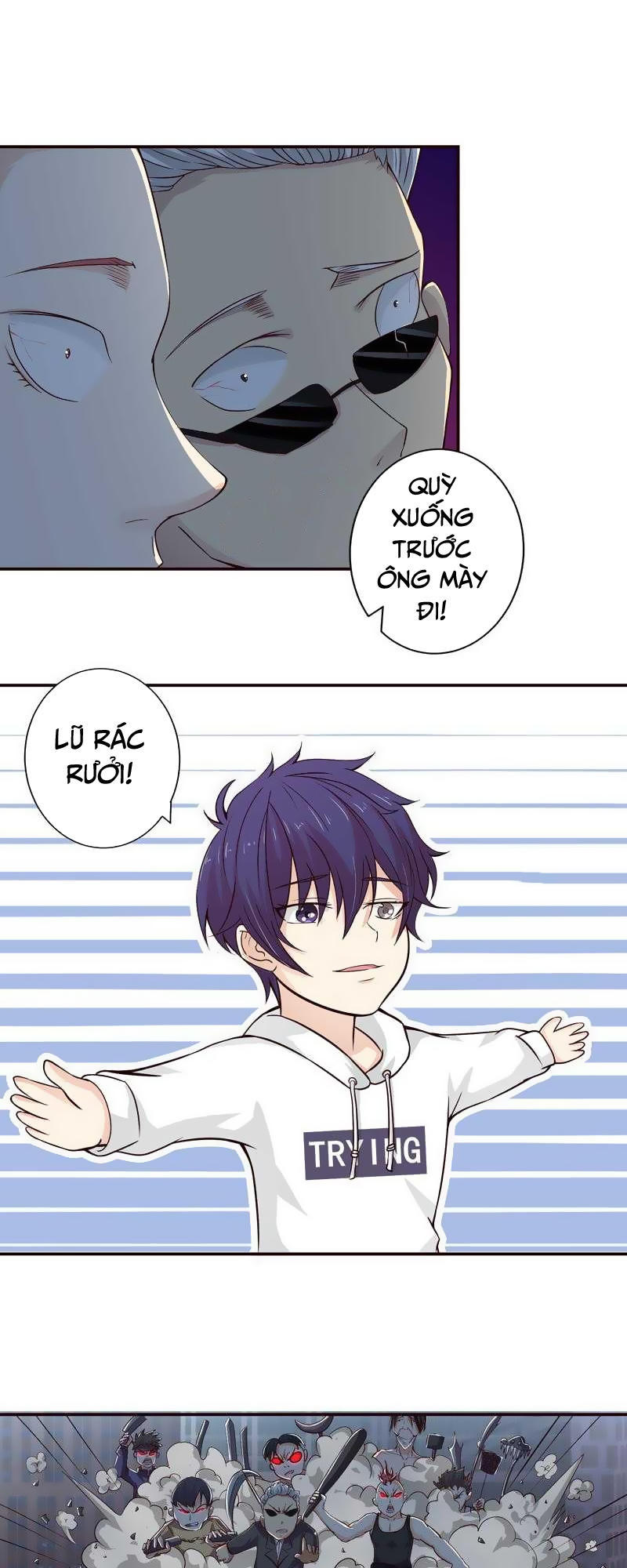 Luôn Có Thần Tiên Muốn Hãm Hại Ta Chapter 43 - 2