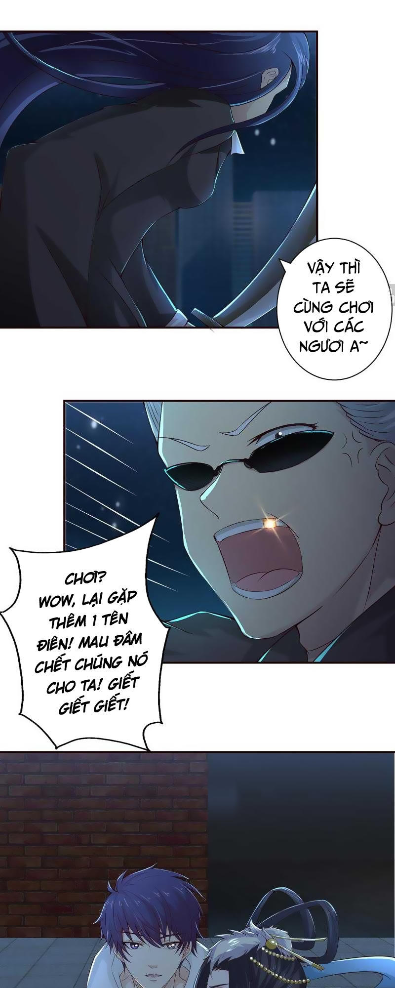 Luôn Có Thần Tiên Muốn Hãm Hại Ta Chapter 43 - 13