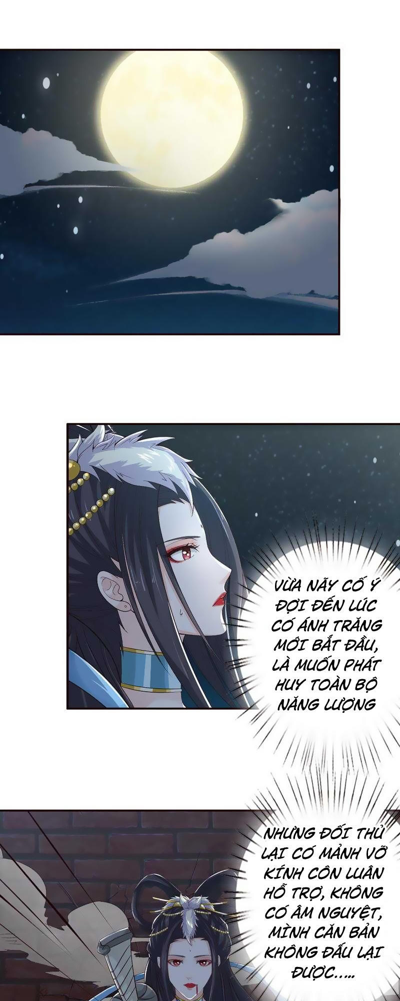 Luôn Có Thần Tiên Muốn Hãm Hại Ta Chapter 43 - 4