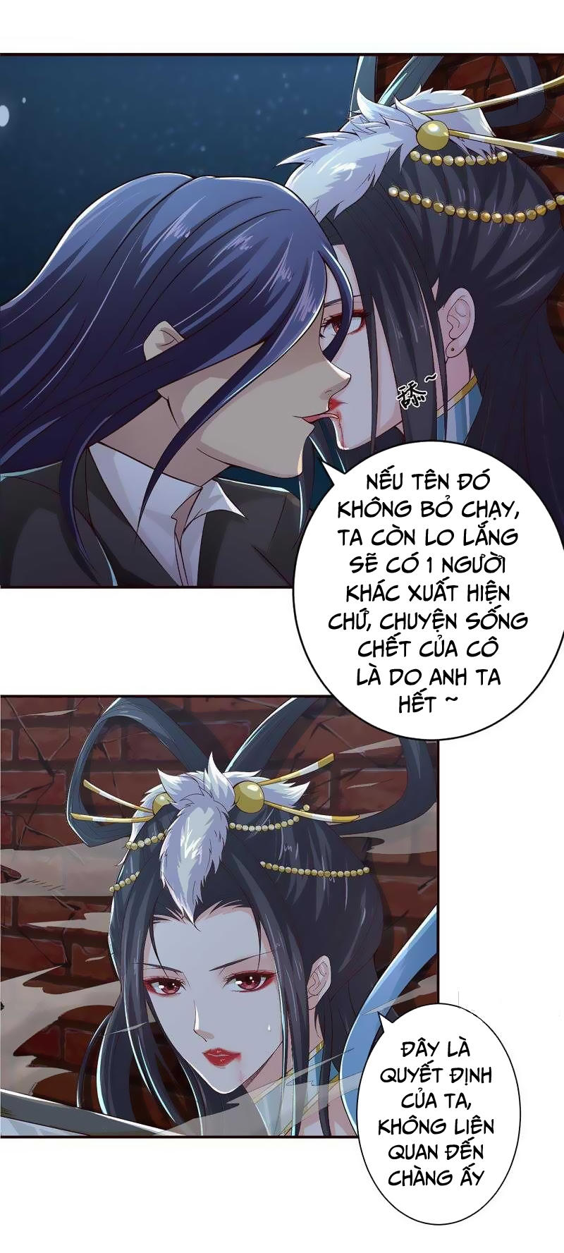 Luôn Có Thần Tiên Muốn Hãm Hại Ta Chapter 43 - 6