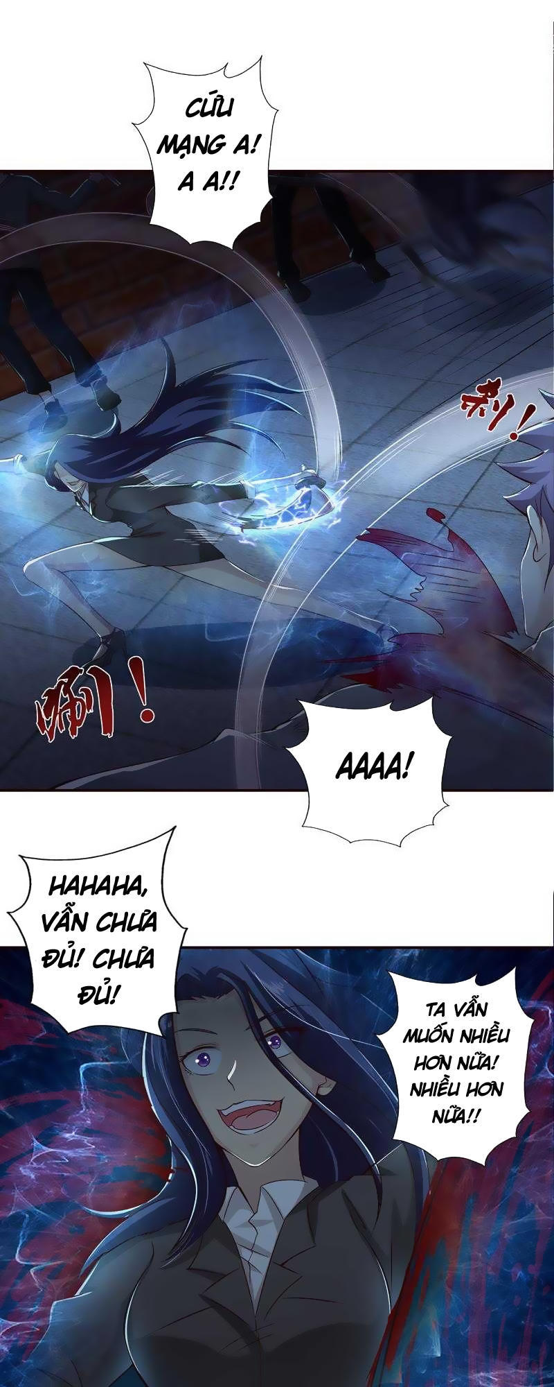 Luôn Có Thần Tiên Muốn Hãm Hại Ta Chapter 44 - 2