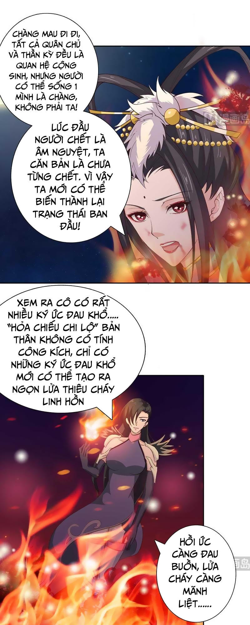 Luôn Có Thần Tiên Muốn Hãm Hại Ta Chapter 44 - 11
