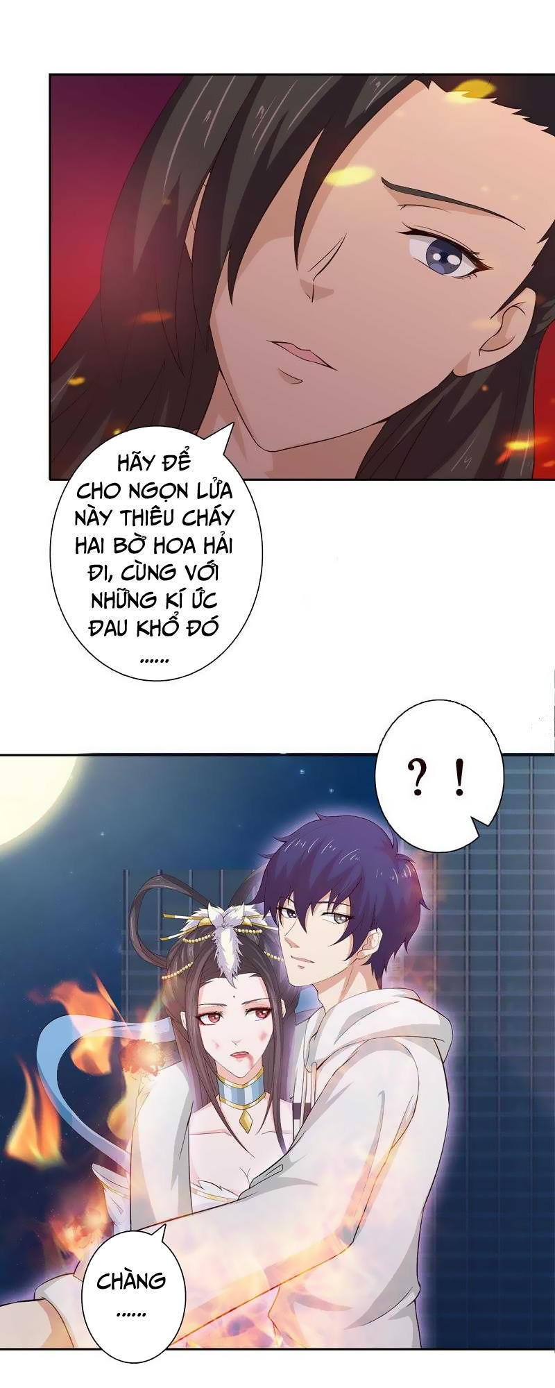 Luôn Có Thần Tiên Muốn Hãm Hại Ta Chapter 44 - 13