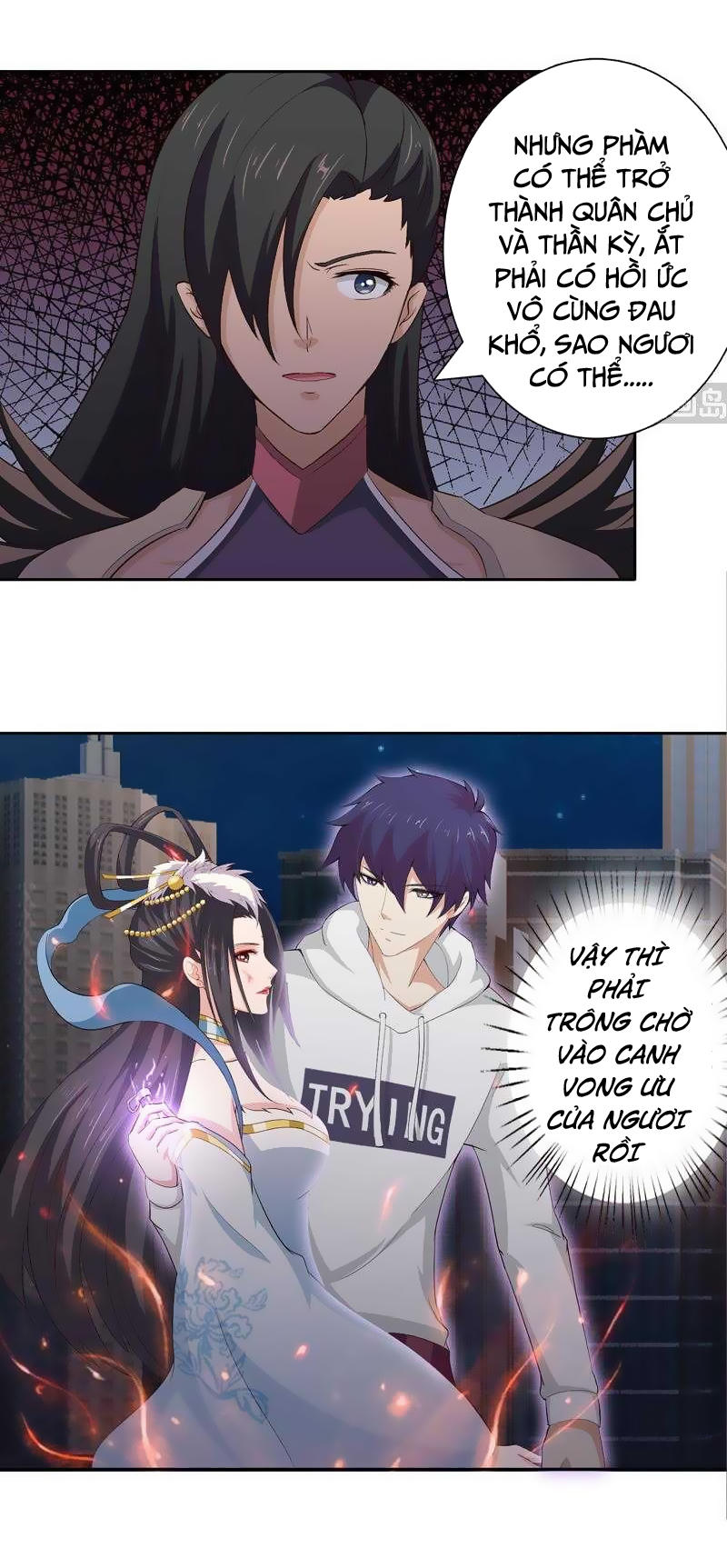 Luôn Có Thần Tiên Muốn Hãm Hại Ta Chapter 44 - 15