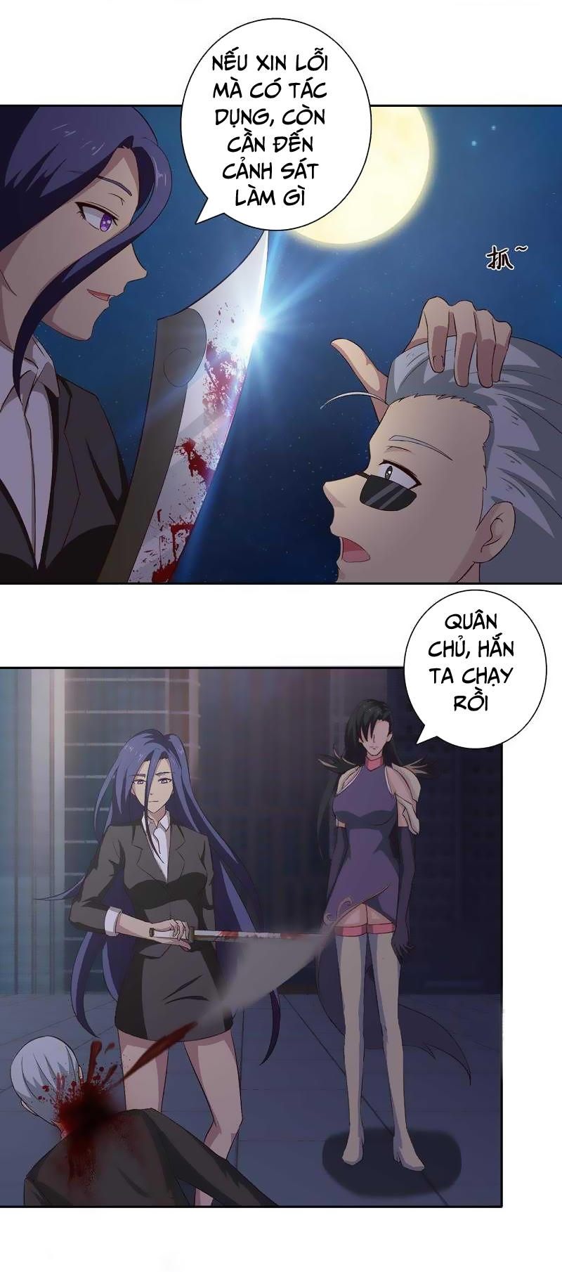 Luôn Có Thần Tiên Muốn Hãm Hại Ta Chapter 44 - 5