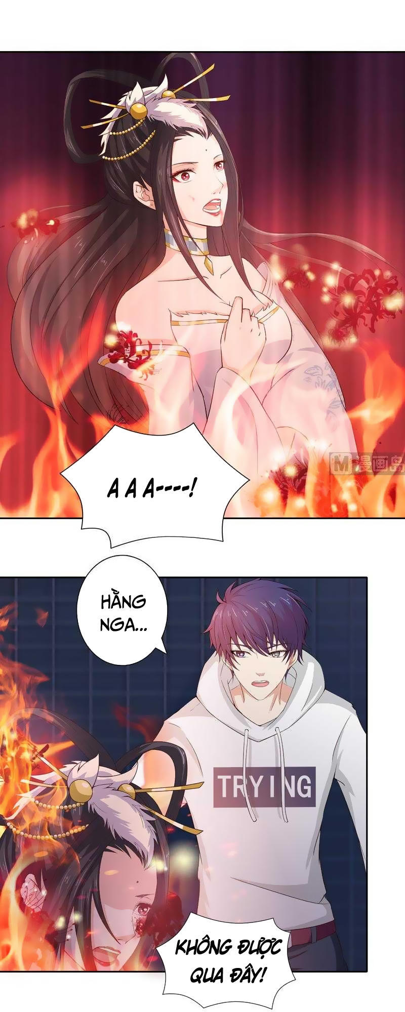 Luôn Có Thần Tiên Muốn Hãm Hại Ta Chapter 44 - 9