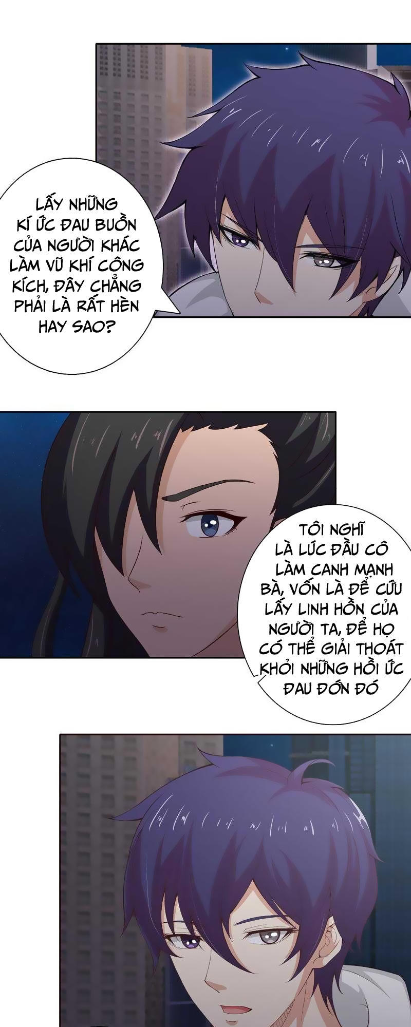 Luôn Có Thần Tiên Muốn Hãm Hại Ta Chapter 45 - 2