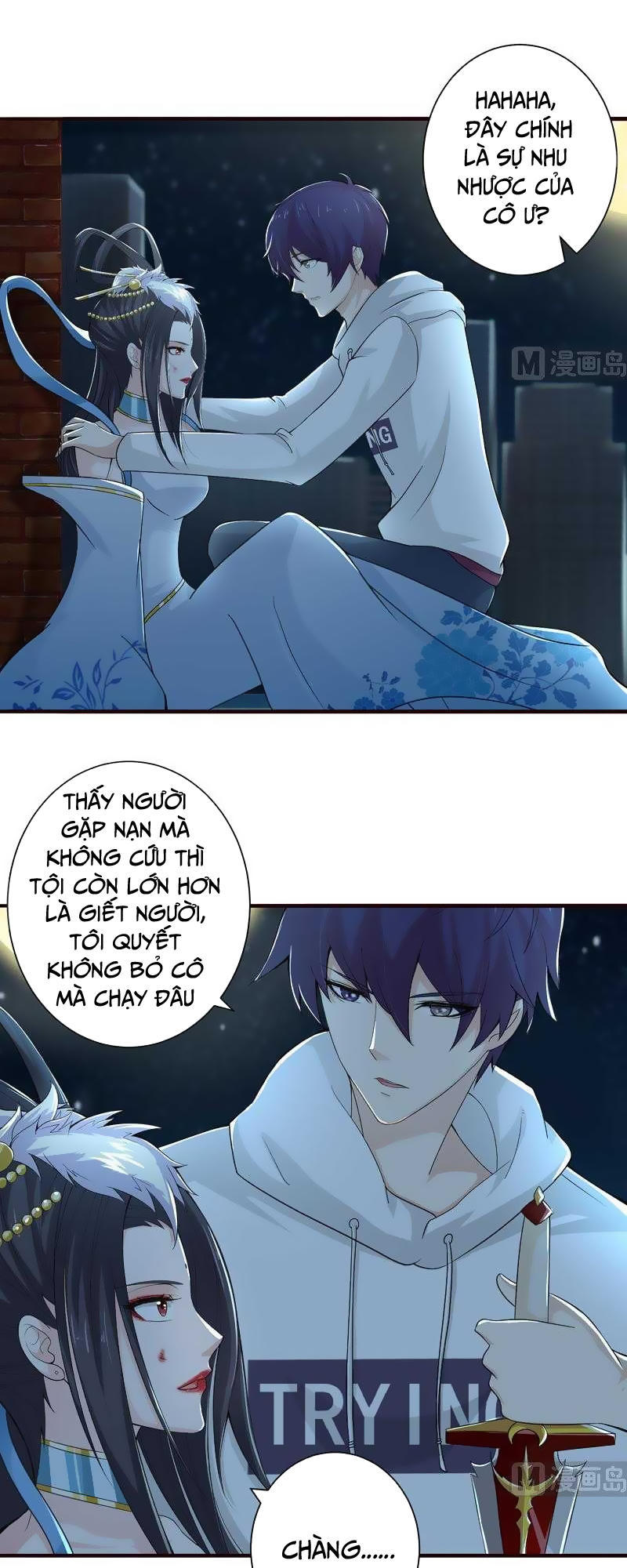 Luôn Có Thần Tiên Muốn Hãm Hại Ta Chapter 45 - 10