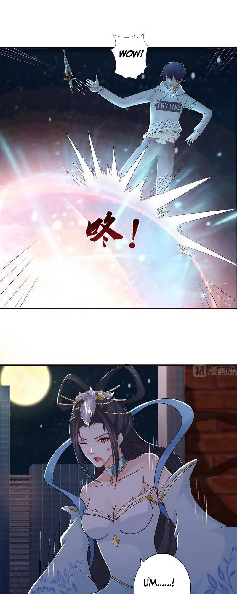 Luôn Có Thần Tiên Muốn Hãm Hại Ta Chapter 46 - 2