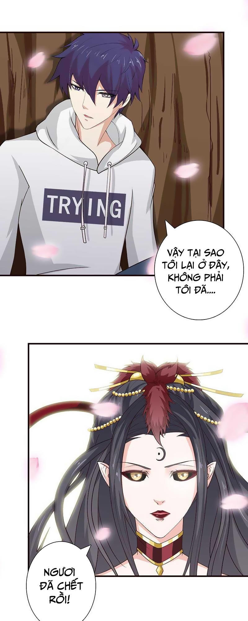 Luôn Có Thần Tiên Muốn Hãm Hại Ta Chapter 46 - 14