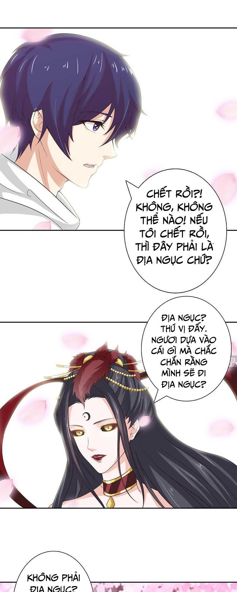 Luôn Có Thần Tiên Muốn Hãm Hại Ta Chapter 47 - 2