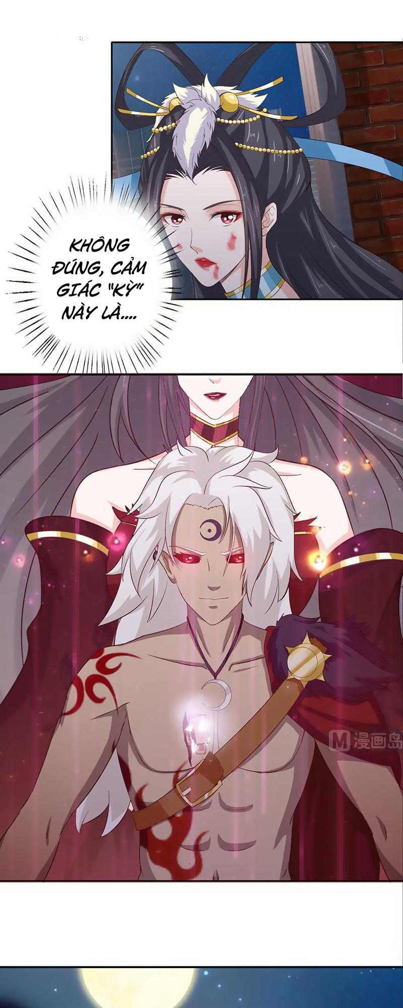 Luôn Có Thần Tiên Muốn Hãm Hại Ta Chapter 47 - 12