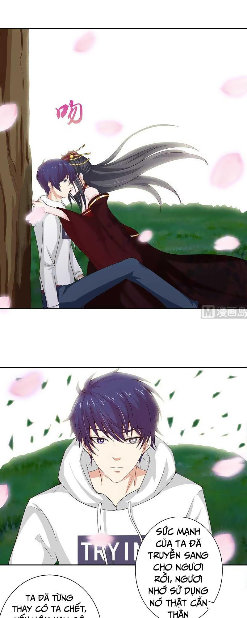 Luôn Có Thần Tiên Muốn Hãm Hại Ta Chapter 47 - 6