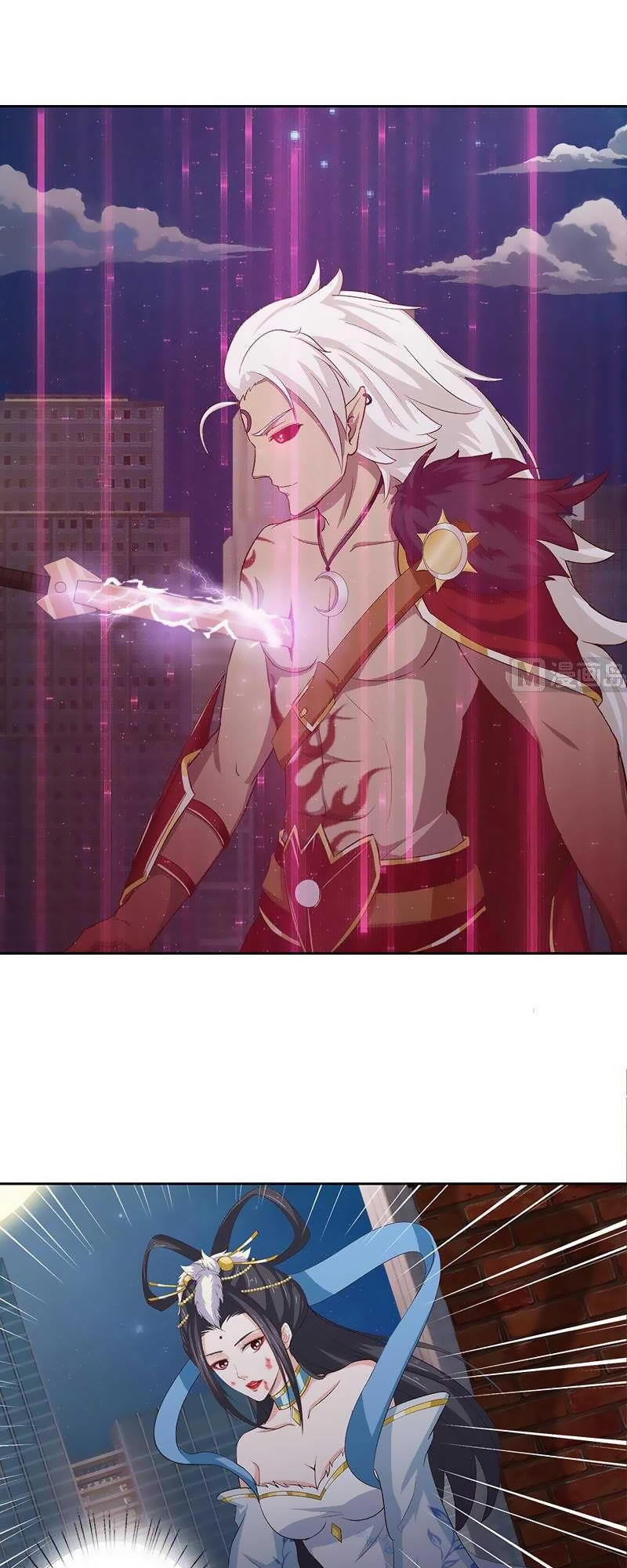 Luôn Có Thần Tiên Muốn Hãm Hại Ta Chapter 47 - 10